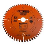 Диск 160 мм для погружной пилы х20 x2,2 x56Z Фанера ДСП CMT 281.161.56H — изображение 3