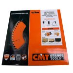 CMT 281.166.56H – Диск 165 мм х20 x2,2 x56Z Фанера ДСП - Зображення 5