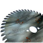 CMT 281.760.48H Диск 160 мм х20 x2,2 x48Z Laminate MDF Solid Surface — изображение 4