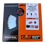 CMT 281.761.52H – Диск 160ММ х20 x1.8x52Z TCG -5 NEG Ламінат HPL