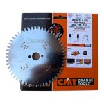 CMT 281.761.52H – Диск 160ММ х20 x1.8x52Z TCG -5 NEG Ламінат HPL - Зображення 2