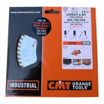 CMT 281.766.52H – Диск 165ММ х20 x1.8x52Z TCG -5 NEG Ламінат HPL