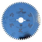 CMT 281.816.64M – Диск 216 х30×2.6x64Z TCG -3 NEG Laminate HPL — изображение 2