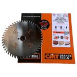 CMT 285.760.48H Диск 160 мм х20 x2,2 x48Z Фанера ДСП Твердое дерево — изображение 2