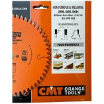 CMT 296.165.56H – Диск 165 мм х20 x2,2 x56Z -6° NEG По Алюминию ДСП — изображение 3