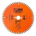 CMT 296.165.56H – Диск 165 мм х20 x2,2 x56Z -6° NEG По Алюминию ДСП