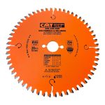 CMT 296.165.56H – Диск 165 мм х20 x2,2 x56Z -6° NEG По Алюминию ДСП — изображение 4