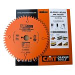 CMT 296.165.56H – Диск 165 мм х20 x2,2 x56Z -6° NEG По Алюминию ДСП — изображение 2