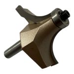 Фреза R18 Topfix 1017 D48.7 h25 d8 радіусна - Зображення 2