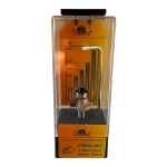 Фреза радіус 4 мм Глобус 1017 D18 h8 d6 R4 - Зображення 4