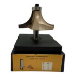 Фреза R18 Topfix 1017 D48.7 h25 d8 радіусна - Зображення 3