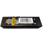 Леза 18 мм Olfa Ольфа LBB-50 ExcelBlack 50 шт. упаковка - Зображення 2