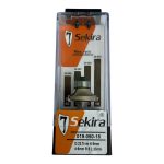 Фреза R5 Sekira 019-050-18 (1017) Радиусная калевочная — изображение 2