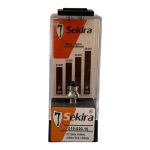 Фреза радіус R2 мм для кромки Sekira D12 h5 d6 R2 - Зображення 4