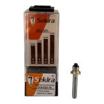 Фреза радіус R2 мм для кромки Sekira D12 h5 d6 R2 - Зображення 2