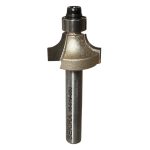 Фреза для заокруглення R5 Sekira D18 h10 d6 (1017)