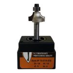 Фреза для заокруглення R5 Sekira D18 h10 d6 (1017) - Зображення 2