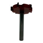 Фреза 60 MM для выравнивания плоскости Vatzo Pro 1008 SLAB h10 d12 L90 — изображение 3