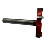 Фреза 60 MM для выравнивания плоскости Vatzo Pro 1008 SLAB h10 d12 L90 — изображение 5