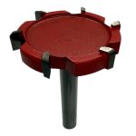 Фреза 60мм для Слебів Vatzo PRO 1008 D60 h10 d12 L90 Z6