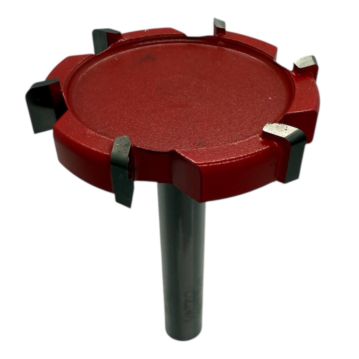 Vatzo-1008-60-z6 Фреза 60 MM для выравнивания плоскости Vatzo Pro 1008 SLAB h10 d12 L90 — изображение 1