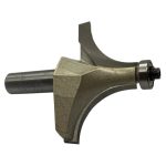 Фреза радіус 25мм Vatzo 1017 D63 h32 d12 R25 - Зображення 3