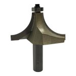 Фреза радіус 25мм Vatzo 1017 D63 h32 d12 R25