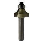 Фреза радіус 5мм Vatzo 1017 D20 h10 d8 R5