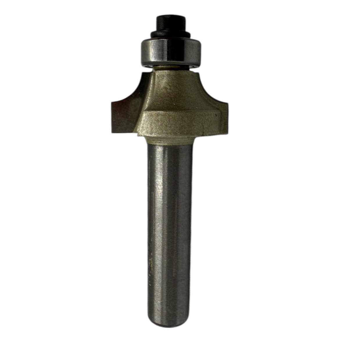 Vatzo-1017-R5- Фреза радіус 5мм Vatzo 1017 D20 h10 d8 R5 - Зображення 1