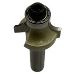 Фреза радіус 5мм Vatzo 1017 D20 h10 d8 R5 - Зображення 2