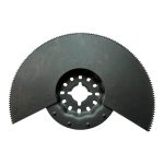 Насадка Bosch ACZ 85 EB півкругла Wood and Metal Starlock - Зображення 3