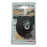 Насадка Bosch ACZ 85 EB півкругла Wood and Metal Starlock - Зображення 2