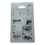 Насадка Bosch ACZ 85 EB півкругла Wood and Metal Starlock - Зображення 4