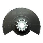Насадка Bosch ACZ 85 EB півкругла Wood and Metal Starlock