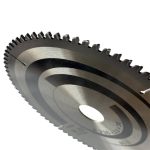 Диск пильний 216мм Multimaterial Bosch x30x2.5 80Z по алюмінію - Зображення 4