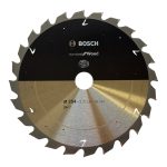 Диск 254мм х30 Bosch Standard x2.2/1.6×24z для швидкого різу