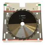 Пильный диск 254мм Bosch Standard x2.2/1.6x30 24z Быстрый рез — изображение 2