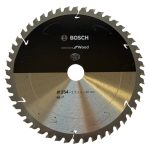 Пиляльний диск 254 на торцівку Bosch Standart x2.2х30 тонкий пропил