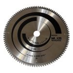 Пильный диск 305мм Bosch Multimaterial x30x2.7x100Z Алюминий ДСП — изображение 2