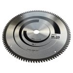 Диск Bosch 350мм x30x3.2 Z96 -5 NEG для Алюмінію та мультиматеріалів - Зображення 3