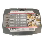 Набір полотен для мультітула Bosch Starlock 5шт - Зображення 3