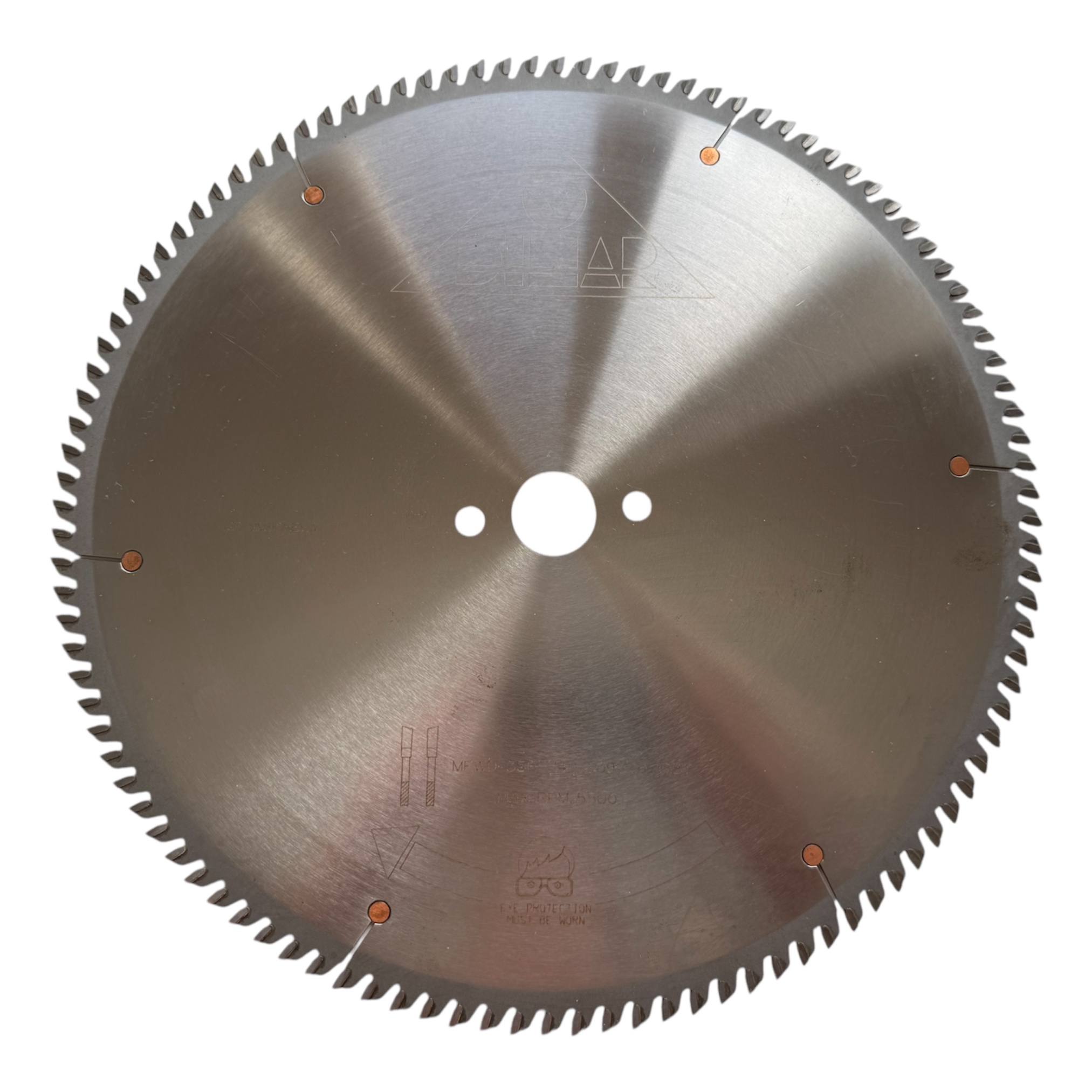 Dimar-350mm-MFWD--- Диск Dimar 350мм x30x2.09/1.6 Z108 ATB по дереву тонкий пропил - Зображення 1