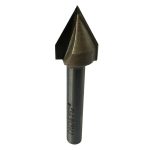 Фреза Глобус 1004 60° D13 h11 d6 гравировальная