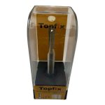 Фреза 6 мм прямая Topfix 1007 d8 h20 z2 L85 удлиненная — изображение 3