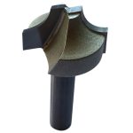 Фреза фасонная 1009 D25 h16 R8 d8 — изображение 2