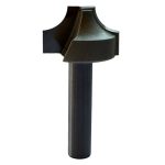 Фреза фасонная 1009 D25 h16 R8 d8