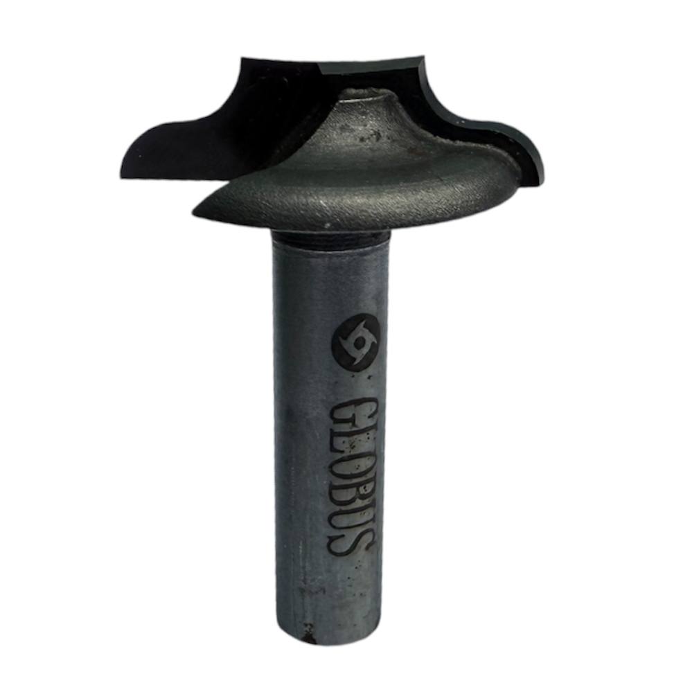 Freza-2155-D28-Globus Фреза для псевдофиленки Globus 2155 D28 h8 R4 d8 — изображение 1