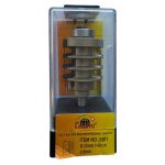 Фреза для сращивания Макрошип ГЛОБУС 2501 D33 h40 d8 — изображение 2