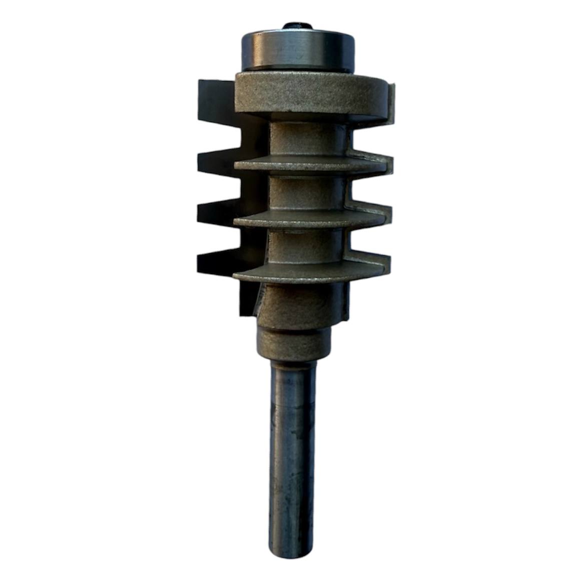 Freza-2501-d8 Фреза для сращивания Макрошип ГЛОБУС 2501 D33 h40 d8 — изображение 1