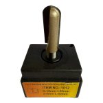 Фреза 10мм галтельная Глобус 1012 h25 z2 TL60 d8 — изображение 4